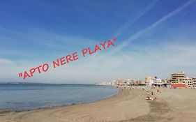 APTO NERE PLAYA con Aire Acondicionado